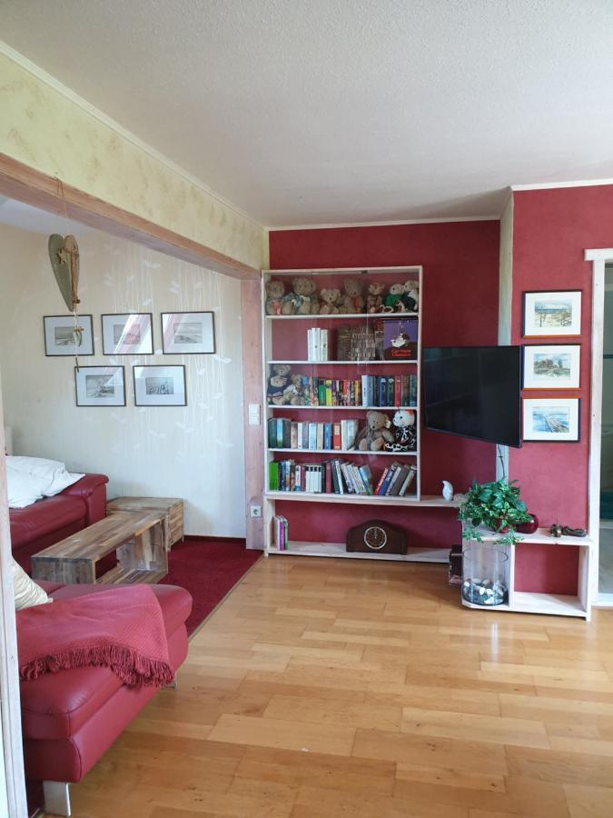 Ferienwohnung Am Osterdeich Dagebull Bagian luar foto