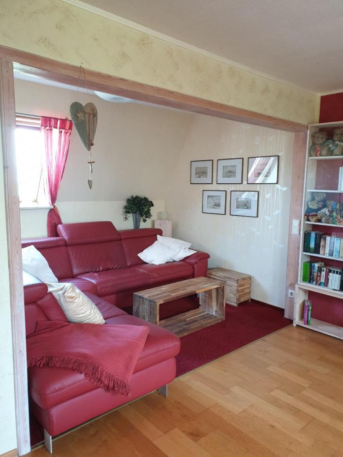 Ferienwohnung Am Osterdeich Dagebull Bagian luar foto