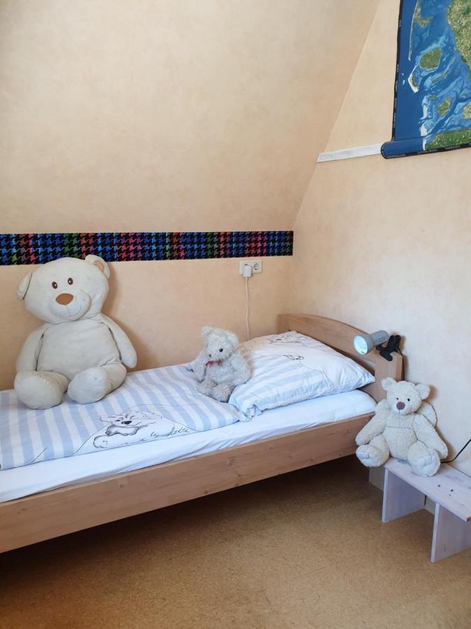 Ferienwohnung Am Osterdeich Dagebull Bagian luar foto