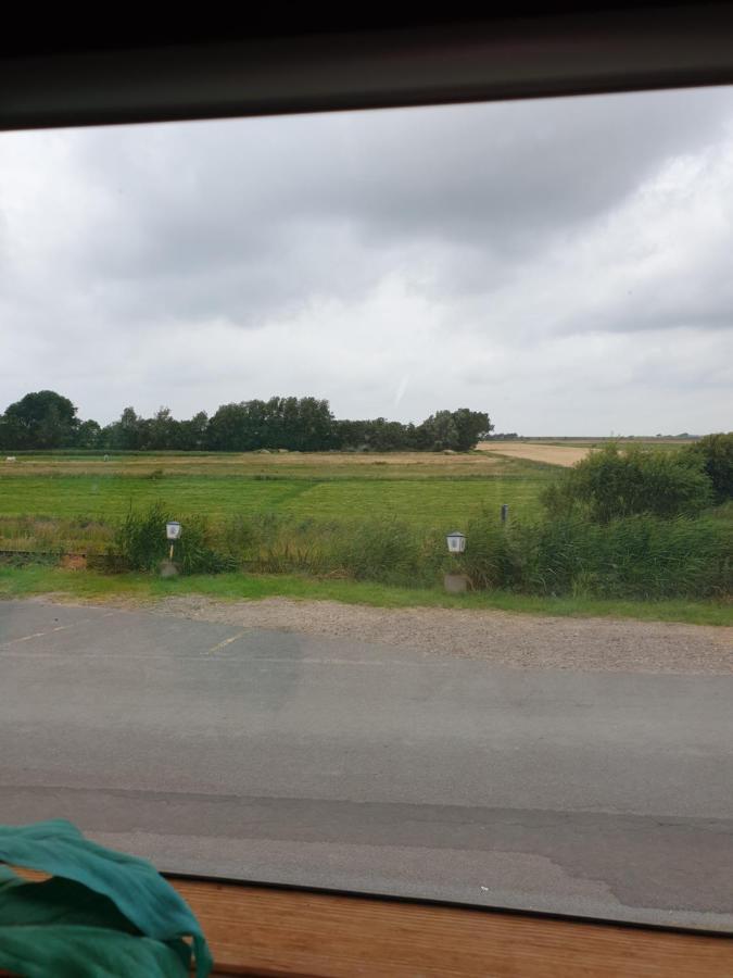 Ferienwohnung Am Osterdeich Dagebull Bagian luar foto