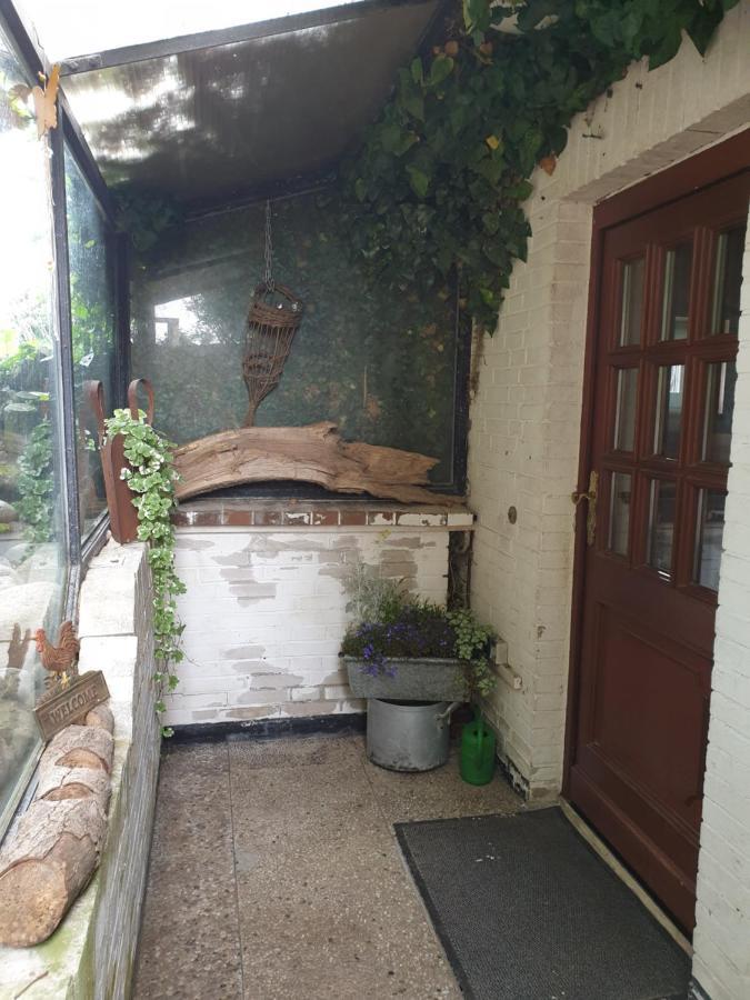 Ferienwohnung Am Osterdeich Dagebull Bagian luar foto