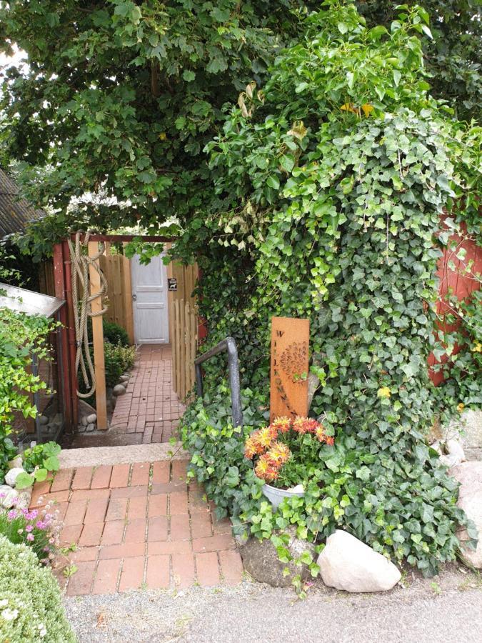 Ferienwohnung Am Osterdeich Dagebull Bagian luar foto